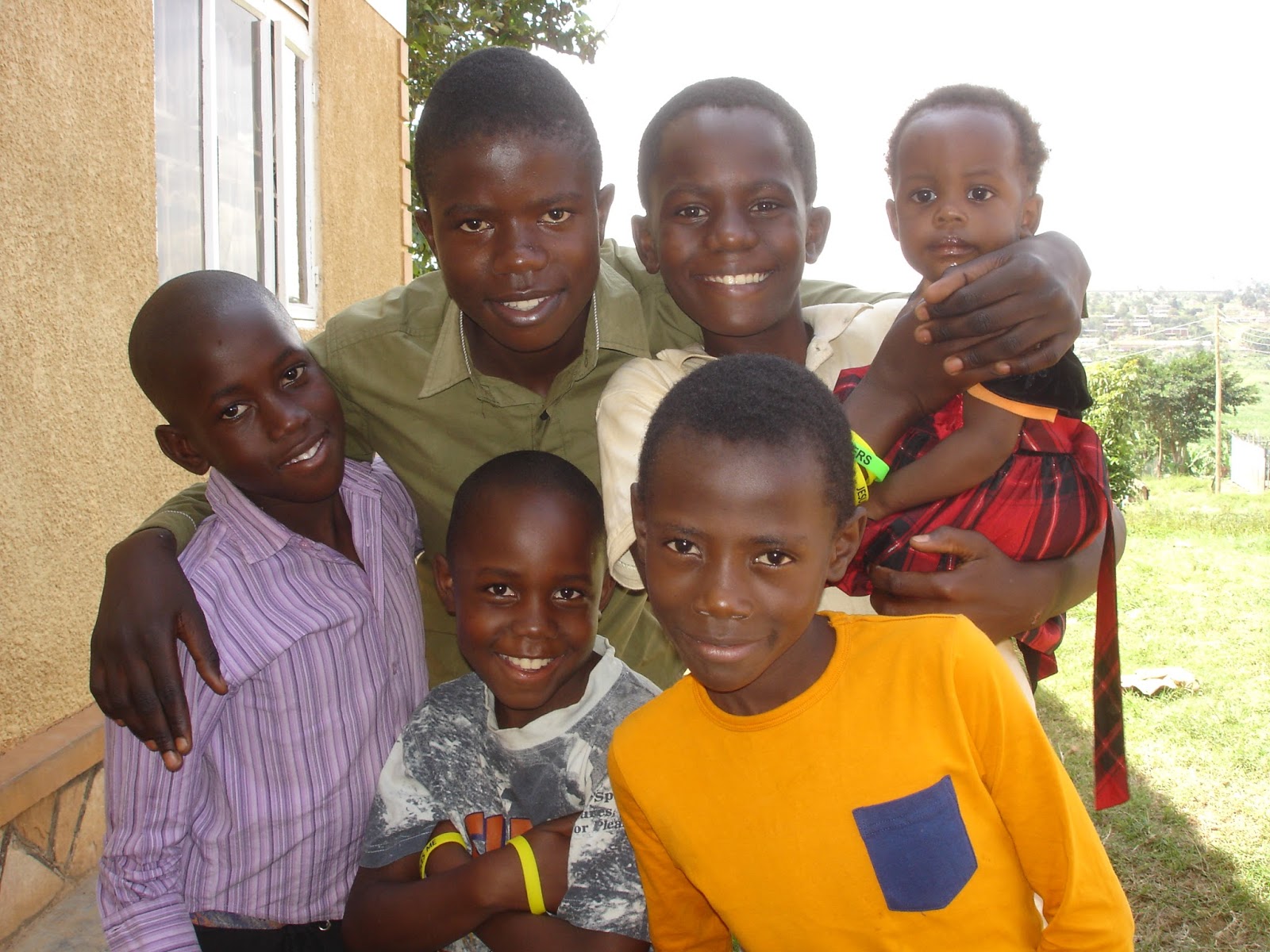 Bukasa School Matching Grant Opportunity!